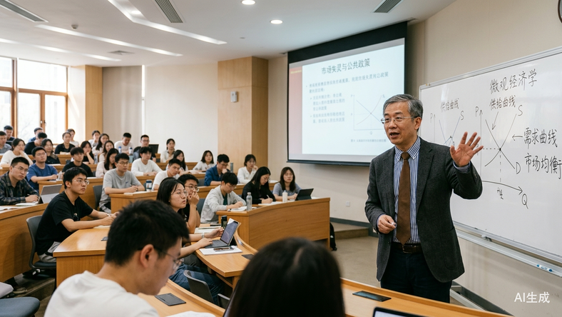 经济学家不能治国